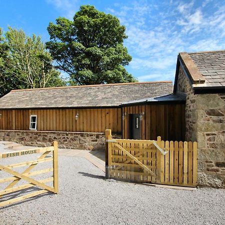 The Fish House Villa Kirkcudbright Exterior photo